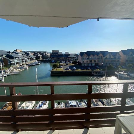 Beau Duplex Deauville Marina, F3 Avec Balcon Екстериор снимка
