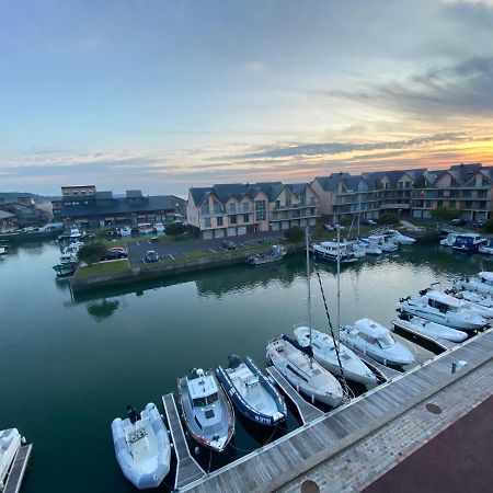 Beau Duplex Deauville Marina, F3 Avec Balcon Екстериор снимка