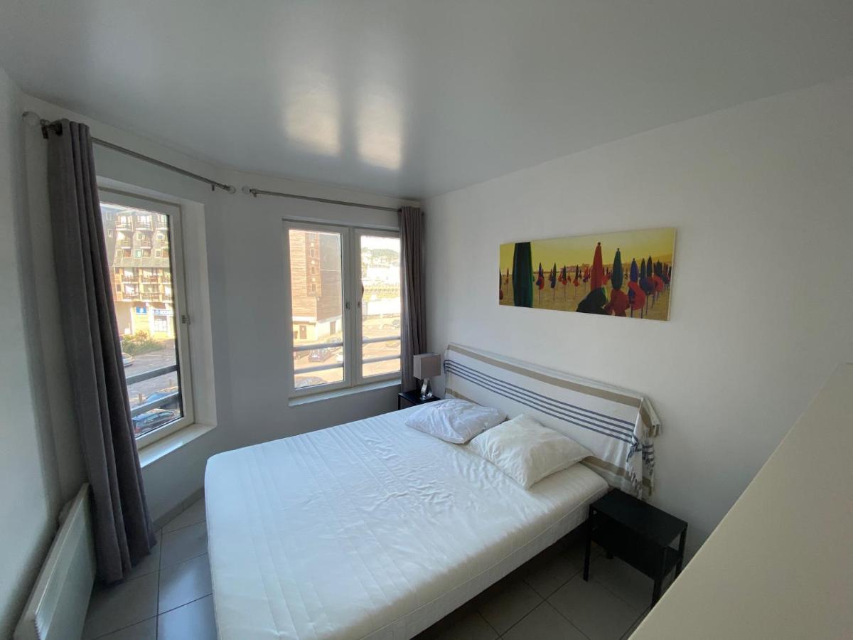 Beau Duplex Deauville Marina, F3 Avec Balcon Екстериор снимка