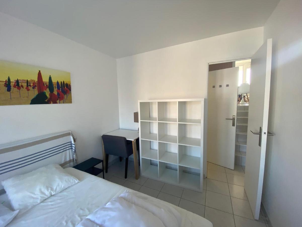 Beau Duplex Deauville Marina, F3 Avec Balcon Екстериор снимка