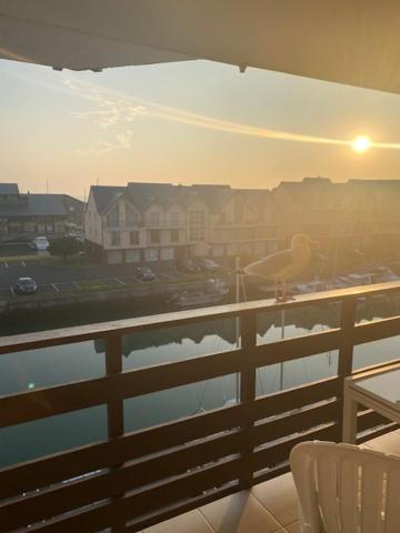 Beau Duplex Deauville Marina, F3 Avec Balcon Екстериор снимка