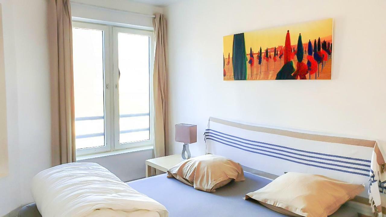 Beau Duplex Deauville Marina, F3 Avec Balcon Екстериор снимка